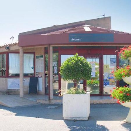Celine Mobil Home Port-la-Nouvelle Exterior photo