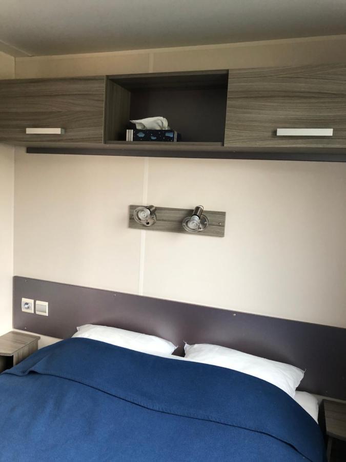Celine Mobil Home Port-la-Nouvelle Exterior photo